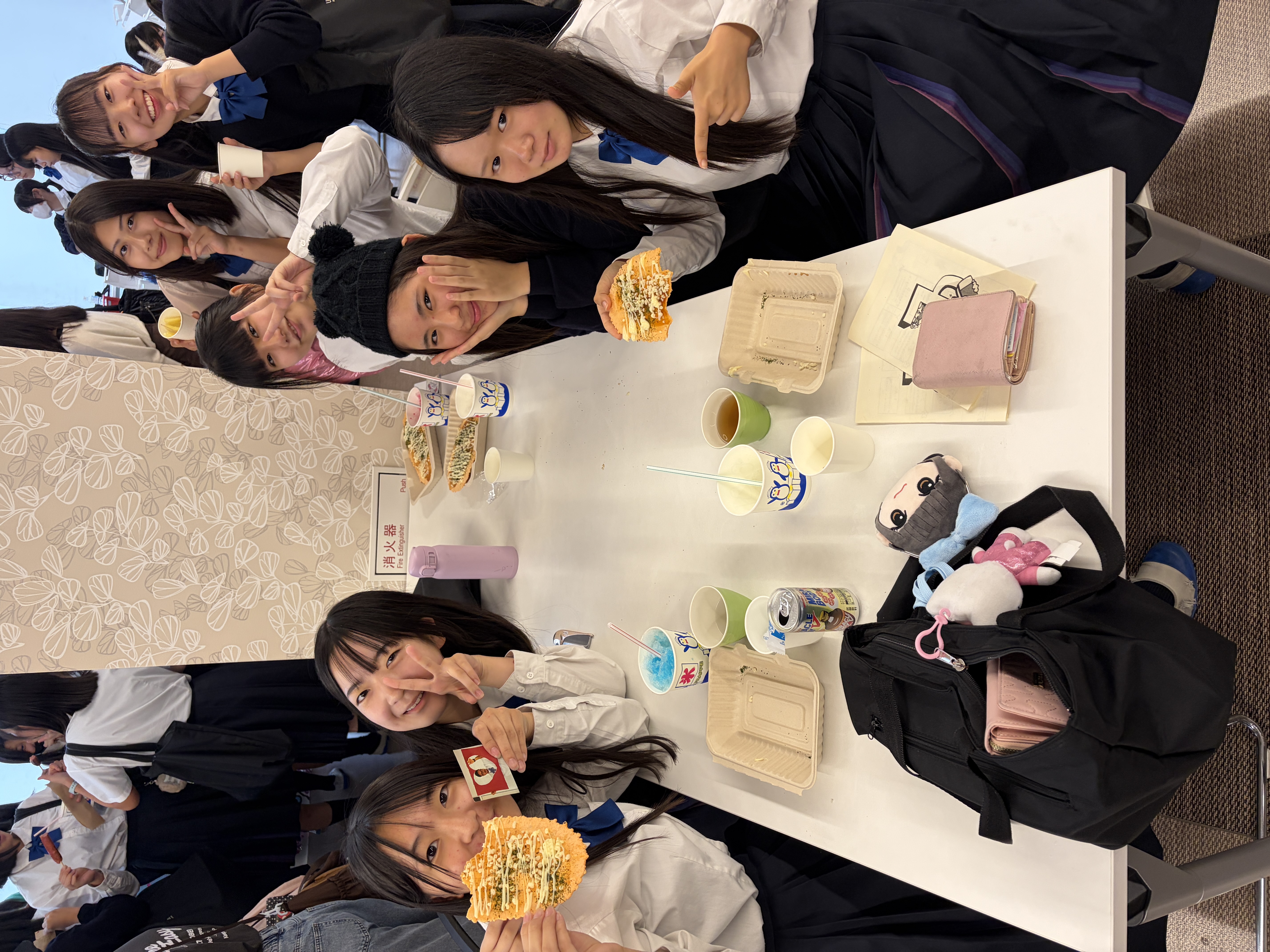 堺リベラル高等学校　学園祭