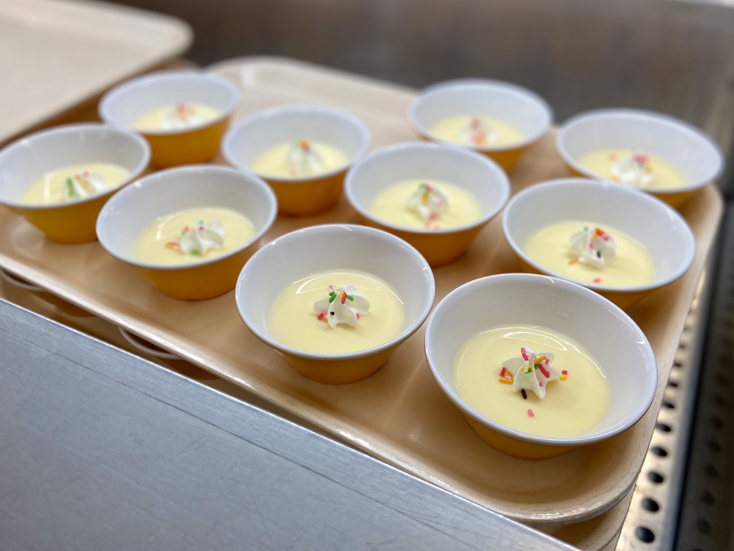 堺リベラル高校　スクールランチ