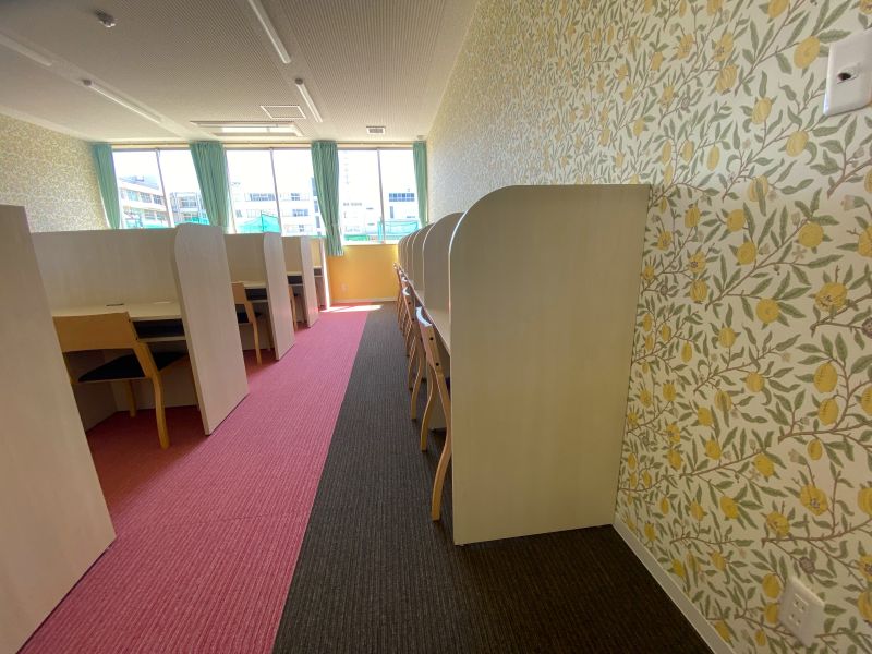 堺リベラル高校　新校舎内覧会