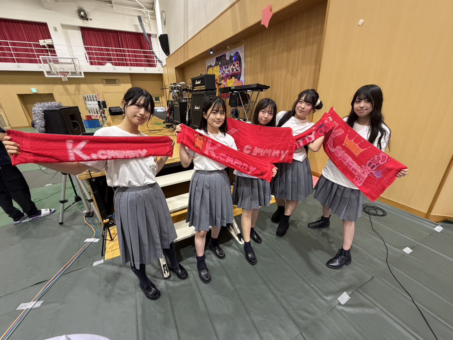 堺リベラル高校　学園祭